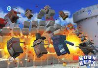 Pantalla Boom Blox