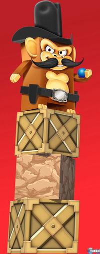 Nuevas im�genes de Boom Blox
