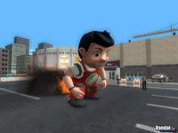 E3: Primeras im�genes de Destroy All Humans! para Wii