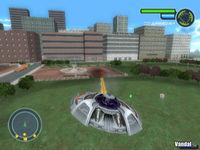 E3: Primeras im�genes de Destroy All Humans! para Wii