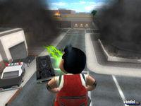 E3: Primeras im�genes de Destroy All Humans! para Wii