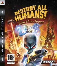 Imagen 6 de Destroy All Humans! Path of the Furon para PlayStation 3