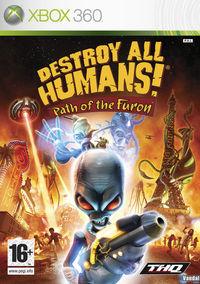 Imagen 6 de Destroy All Humans! Path of the Furon para Xbox 360