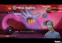 Nuevas im�genes de Trauma Center: New Blood