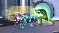 E3: Primeras im�genes de Spiderman: Friend or Foe