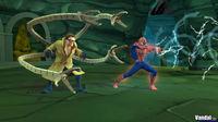 E3: Primeras im�genes de Spiderman: Friend or Foe