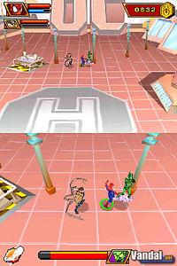 Imagen 3 de Spider-Man: Friend or Foe para Nintendo DS