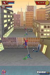 Imagen 2 de Spider-Man: Friend or Foe para Nintendo DS