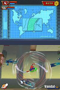 Imagen 1 de Spider-Man: Friend or Foe para Nintendo DS