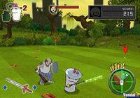 Imagen 3 de Aqua Teen Hunger Force Zombie Ninja Pro-Am para PlayStation 2