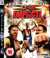 Imagen 21 de TNA iMPACT! para PlayStation 3