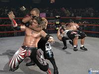 E3: Nuevas im�genes de TNA Impact!