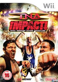 Imagen 1 de TNA iMPACT! para Wii