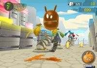 Primeras im�genes de de Blob