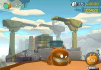 Primeras im�genes de de Blob
