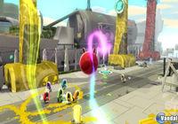 Pantalla de Blob