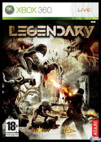 Imagen 81 de Legendary para Xbox 360
