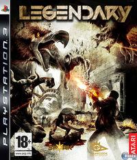 Imagen 81 de Legendary para PlayStation 3