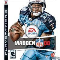 Imagen 1 de Madden NFL 08 para PlayStation 3