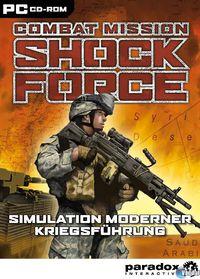 Imagen 1 de Combat Mission: Shock Force para Ordenador