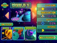 Nuevas im�genes de Namco Museum para NDS y Wii
