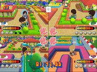 Nuevas im�genes de Namco Museum para NDS y Wii