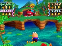 Nuevas im�genes de Namco Museum para NDS y Wii