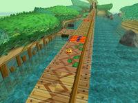 Nuevas im�genes de Namco Museum para NDS y Wii