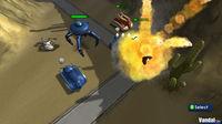 E3: Primeras im�genes de Commanders: Attack! para Xbox 360