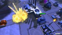 Commanders: Attack of Genos, ma�ana en Live Arcade