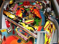 Pantalla Pinball Hall of Fame:  The Williams Collection