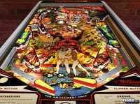 Imagen Pinball Hall of Fame:  The Williams Collection