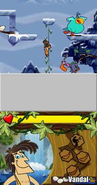 Imagen George de la Jungla
