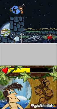 Imagen 5 de George de la Jungla para Nintendo DS