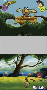 Imagen 4 de George de la Jungla para Nintendo DS