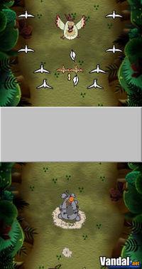 Imagen 3 de George de la Jungla para Nintendo DS