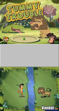 Imagen 2 de George de la Jungla para Nintendo DS