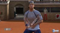 2K Sports muestra el sistema Evolutionary Visuals de Top Spin 3 