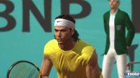 Imagen 46 de Top Spin 3 para PlayStation 3