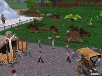 E3: Primeras im�genes de Zoo Tycoon 2: Extinct Animals