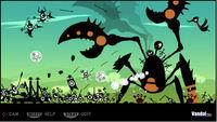 Nuevas im�genes de Patapon