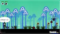 Pantalla Patapon