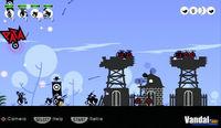 Nuevas im�genes de Patapon