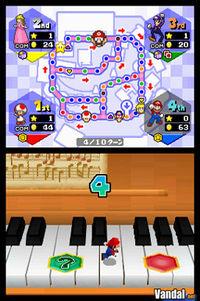 Nuevas im�genes de Mario Party DS