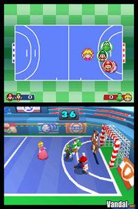 Nuevas im�genes de Mario Party DS