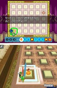 Nuevas im�genes de Mario Party DS