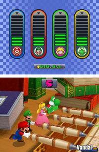 Nuevas im�genes de Mario Party DS