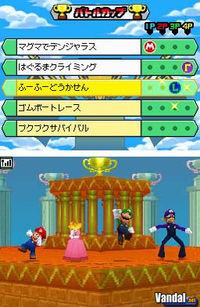 Nuevas im�genes de Mario Party DS