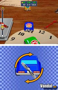 Nuevas im�genes de Mario Party DS