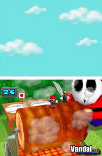 Nuevas im�genes de Mario Party DS